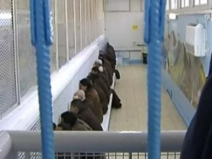 Filistinli Tutsaklar Ailelerini Göremiyor