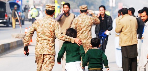 Pakistan'daki Saldırıyla İlgili  Yeni Gelişme