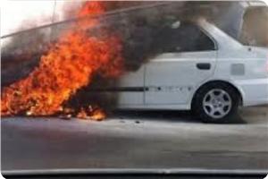 Kimliği Belirsiz Kişiler Gazze'de Bir Subayın Aracına Bombalı Saldırı Düzenledi