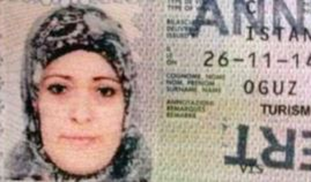 Alman polisinden başörtü işkencesi