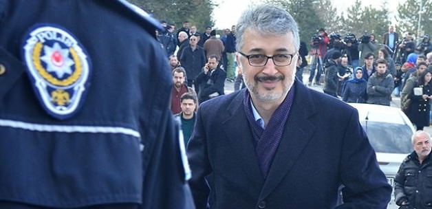 Hasan Palaz savcılığa teslim oldu