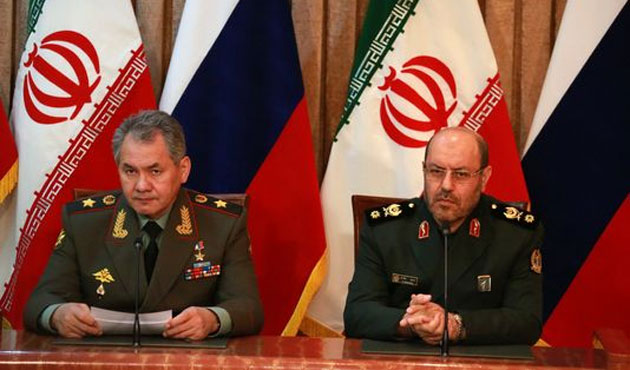 Rusya ve İran arasında İlk Askeri Anlaşma