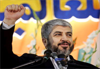 Halid Meşal Müjde Verdi