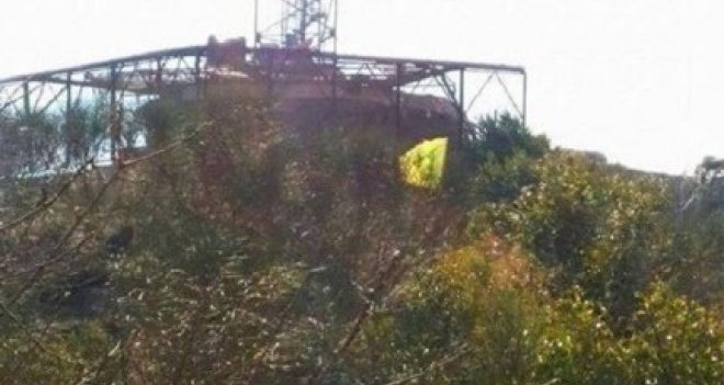 Yerleşimci Gaspçılara Roket(VİDEO)