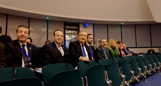 Perinçek'in 'Soykırım' Davası Başladı