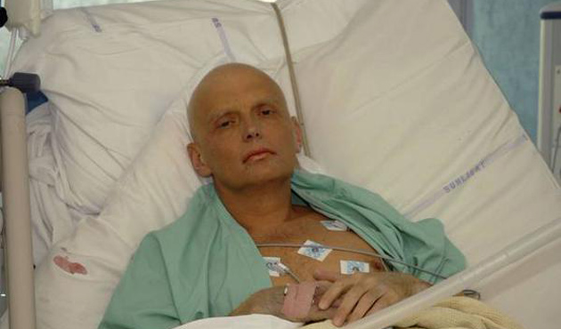 Litvinenko davası Londra'da Yeniden Açılıyor