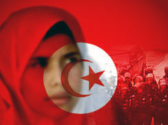 Tunus'da Başörtüsüne İzin Çıktı