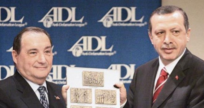 Edoğan, Yahudi Cesaret Madalyası'nı Geri Verdi mi?