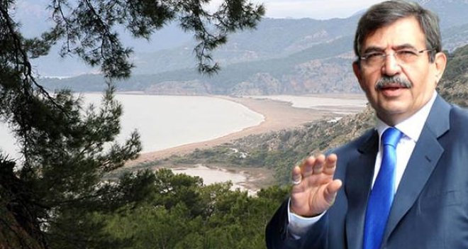 Bakan Güllüce: İztuzu ihalesini iptal edeceğim