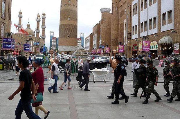 Çin'de Zulüm Devam Ediyor