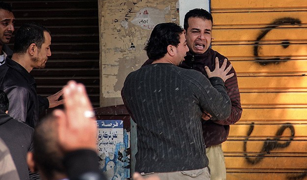 Mısır Yönetimi Ölümleri Örtbas Etmeye Çalışmış