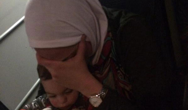 ABD'de Başörtülü Yolcuya Ayrımcılık