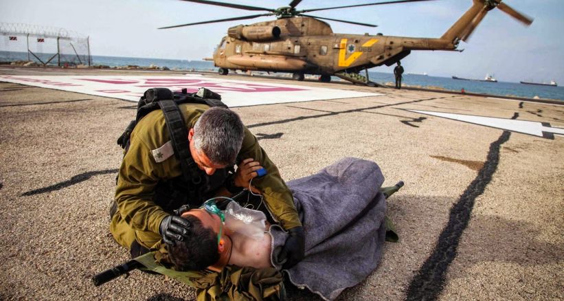 Gazze Saldırısı İsrail Askerinin Psikolojisini Bozmuş!