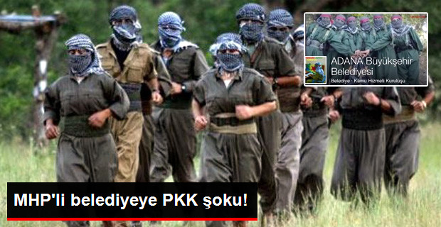 MHP'li Belediyeye Şok
