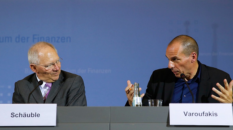 Varufakis Berlin'de umduğunu bulamadı