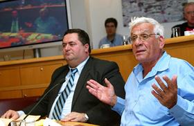 Soykırım Yalanına İsrail'de Katılıyor