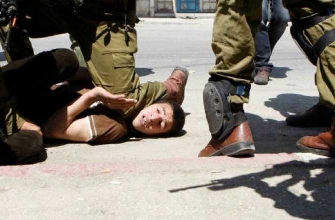 Siyonistler Çocuklarını Böyle Eğitiyor (FOTO)