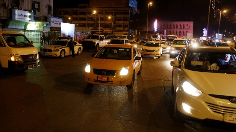 Bağdat'ta 12 Yıl Sonra Yasak Kalkdı