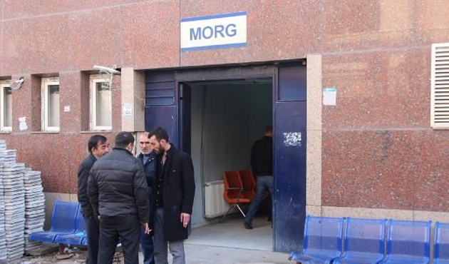 PKK'nın Tehdit Ettiği İşçi Evinde Öldürüldü