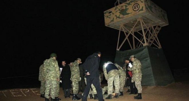 3 Askerin Ölümünde Şüpheler