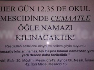 Oda Tv: 'Laikliğe Veda Afişi!'