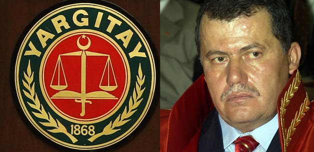 Yargıtay Başkanı İsmail Rüştü Cirit oldu
