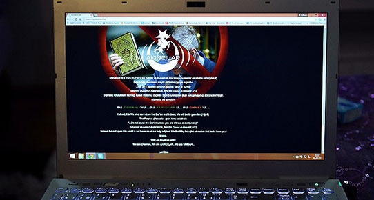 Kuran'a Hakaret Eden Vekil Haclendi