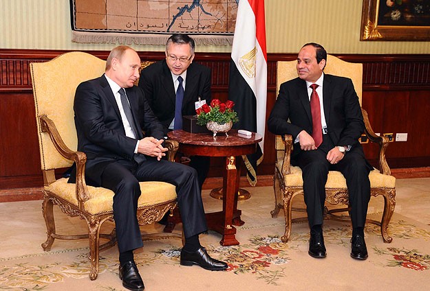 Suriye'de siyasi çözüm arayışındayız