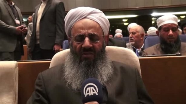 İranlı Sünni Alimden Çağrı