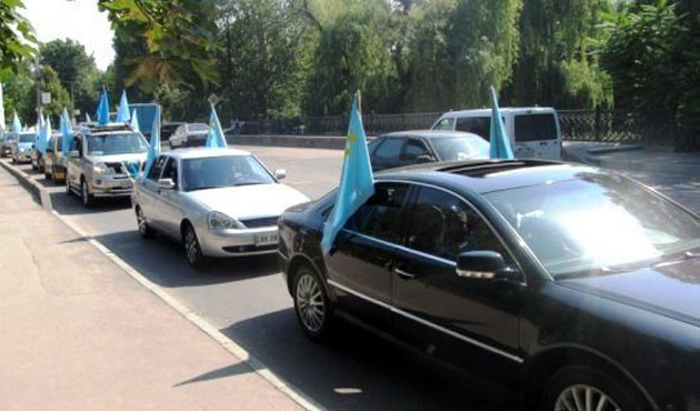 Kırım Tatar Platformu Kuruldu