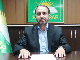 Şahin'den HDP'li Belediyenin Suçlamasına Cevap