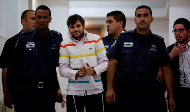 Filistinli Genci Yakarak Öldüreni 'Deli' Diye Kurtaracaklar