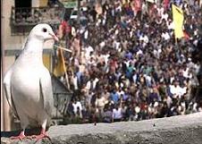 İsrail Heyeti Barış Görüşmeleri için Ürdün'de