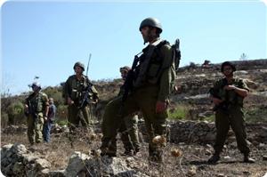 İşgal Yönetimi El-Halil'e Bağlı Eş-Şuyuh Beldesinde 650 Dönüm Araziye El Koyuyor