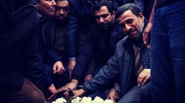 Ahmedinejad'ı Yıkan Ölüm