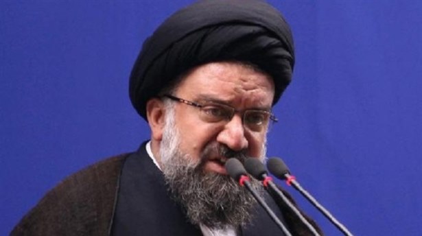 İran'ı Aldatma Peşindeler