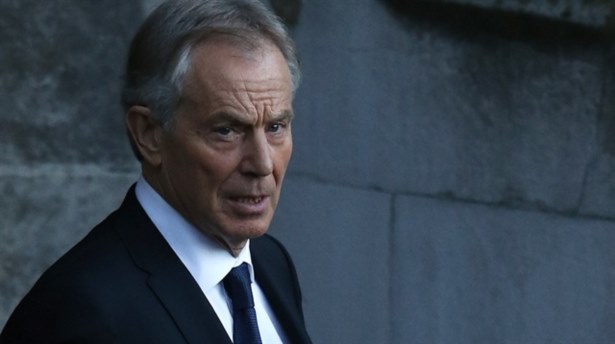 Tony Blair Gazze'den Ayrıldı
