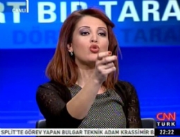 Nagehan Alçı: Erdoğan o Eli Sıkmayacaktı!