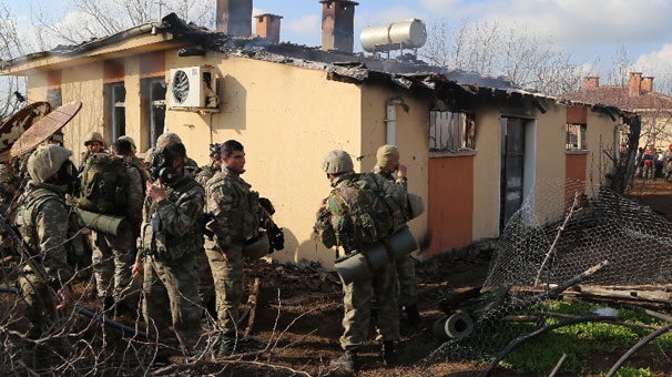 Bismil'de Köylüler Çatıştı: 2 Ölü, 25 Yaralı