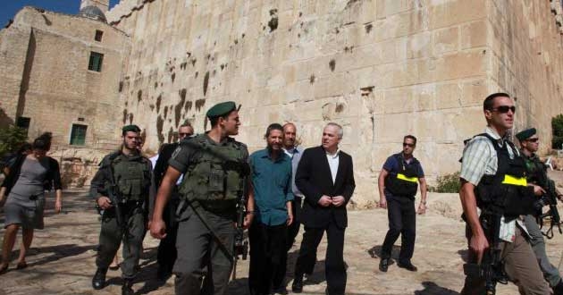 Netanyahu'dan 'Şaron Tipi' Provokasyon