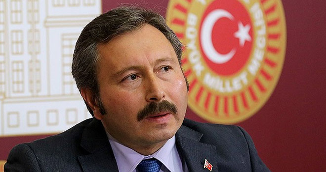 Pensilvanya'dan İdris Bal'a: Kardeşim Git işine!