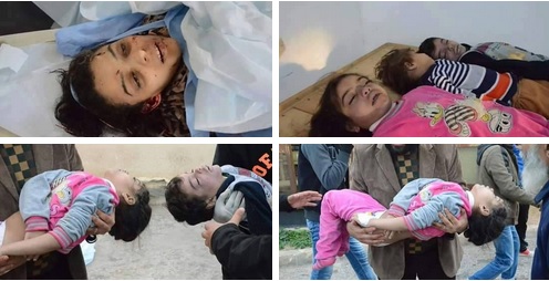 "Mısır Sivilleri de Hedef Alıyor"