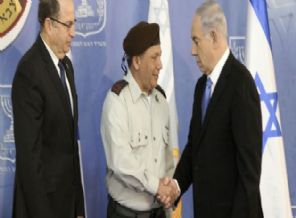 Siyonist Rejim Ordusunun Yeni Katili Görevi Devraldı