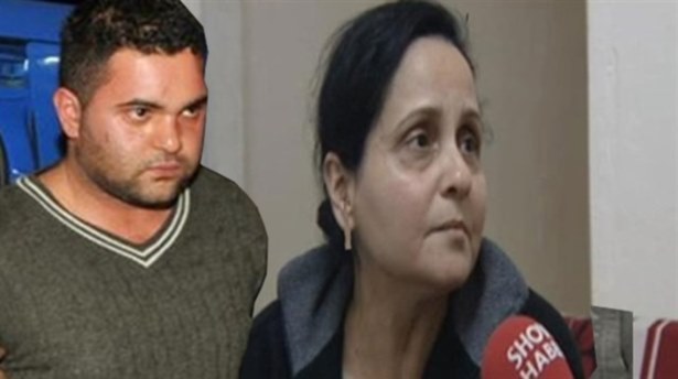 Katil Suphi Altındöken'in annesi: Tek suçlu babası