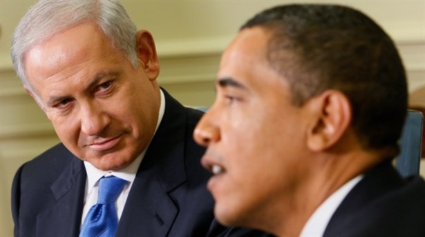 Amerika İsrail Krizi