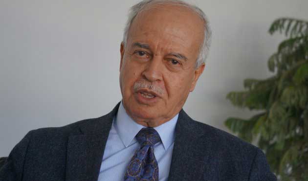 Şevket Kazan Vefat Etti