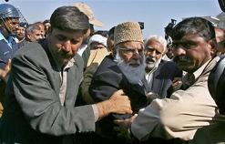 Müşerref, Mübarek'i de Solladı!