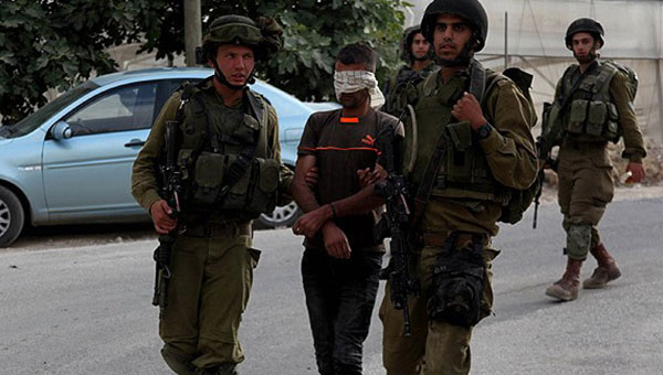 Siyonistlerin Zulmü Sürüyor