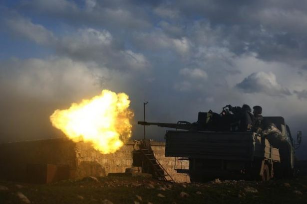 El Ahbar: Ordunun Halep Operasyonu Ankara'ya Büyük Darbe