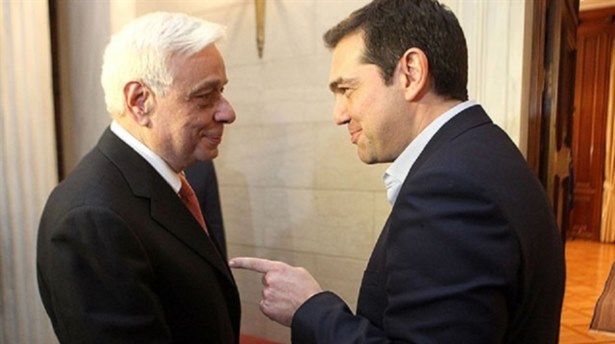 Yunanistan’ın Yeni Cumhurbaşkanı Pavlopulos